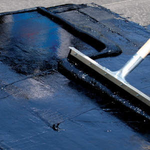 Liquid Asphalt Coatings