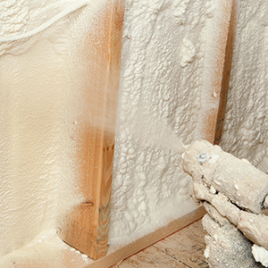 Spray Foam Insulation